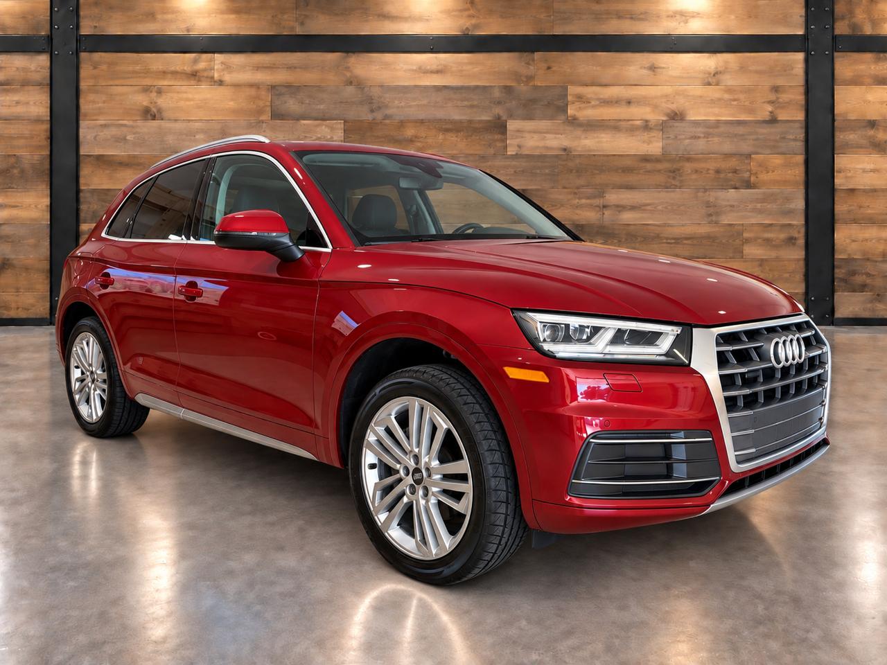 2018 Audi Q5