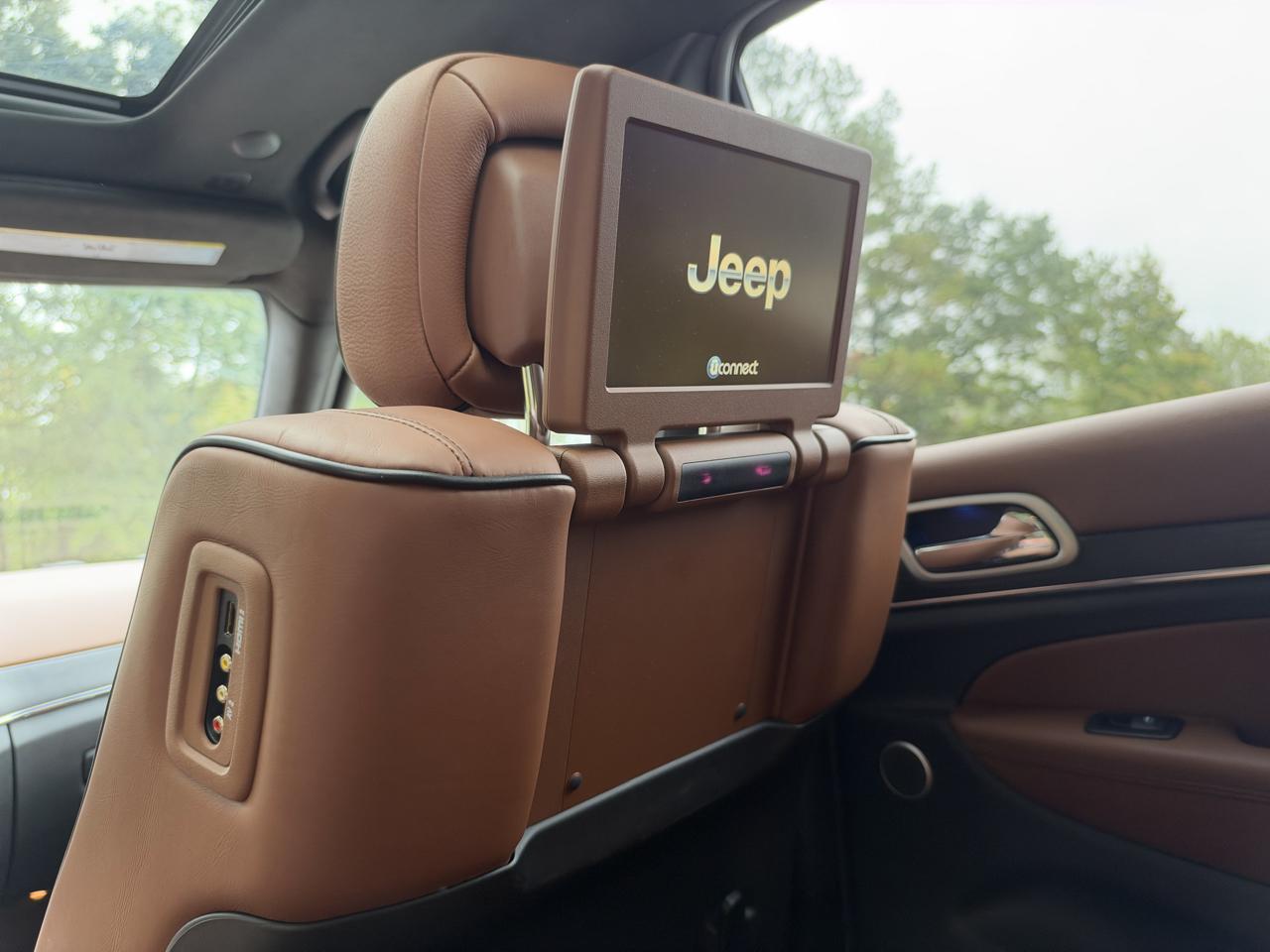 Jeep Grand Cherokee Summit 4WD 2018