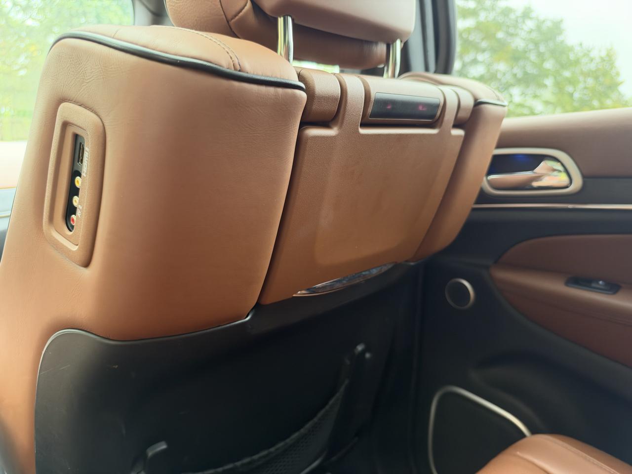 Jeep Grand Cherokee Summit 4WD 2018