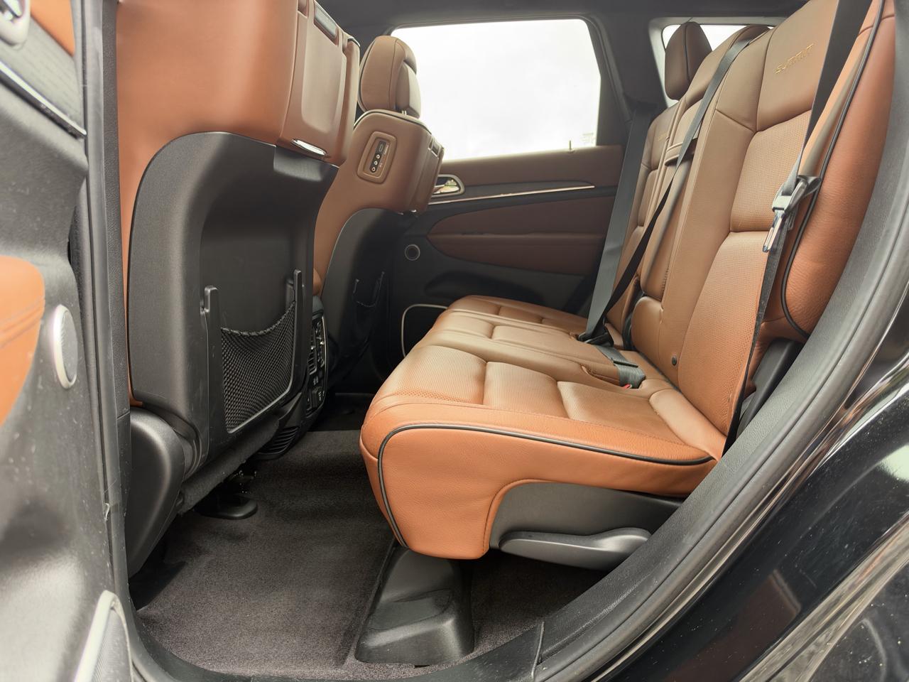 Jeep Grand Cherokee Summit 4WD 2018