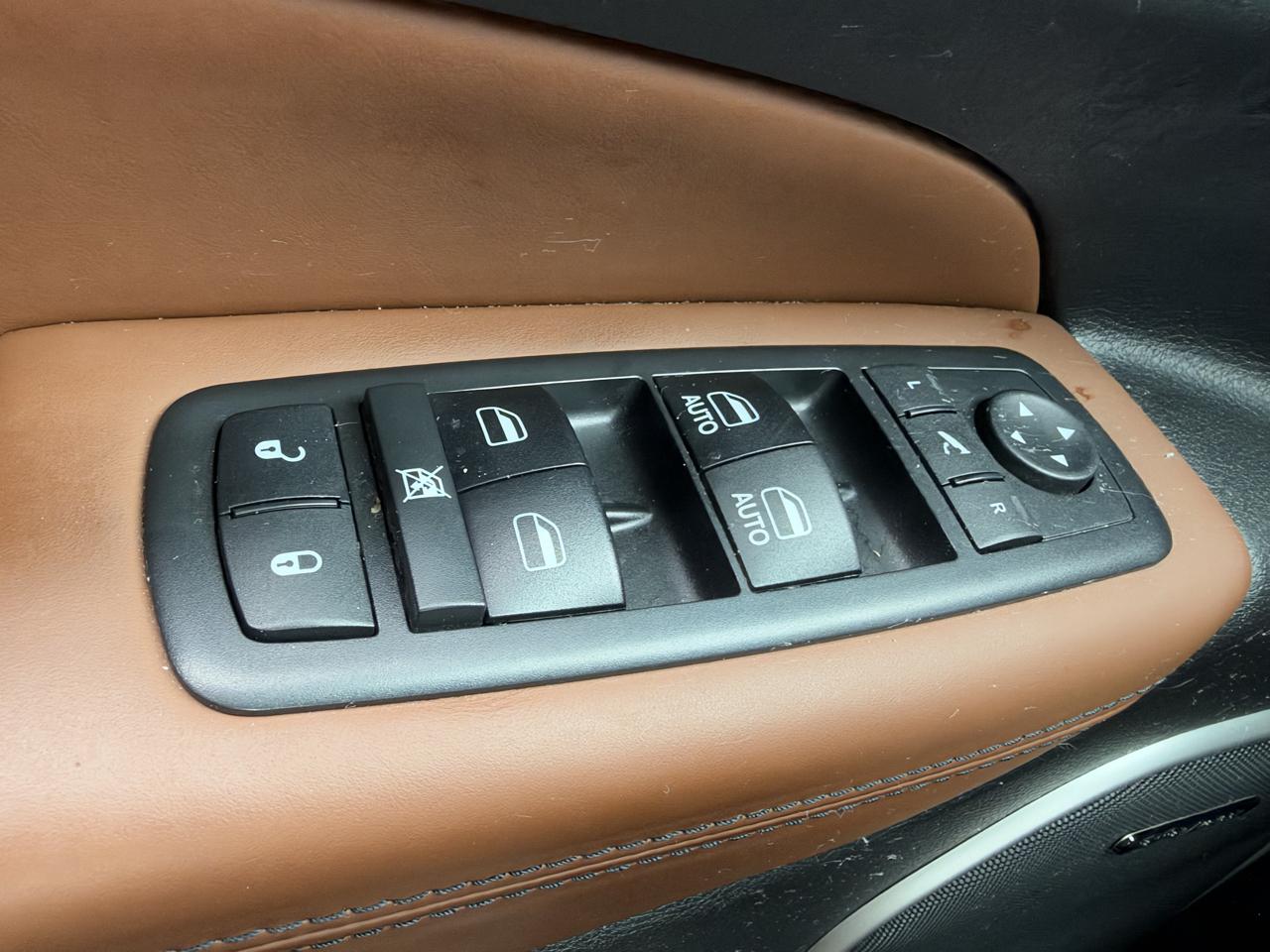 Jeep Grand Cherokee Summit 4WD 2018