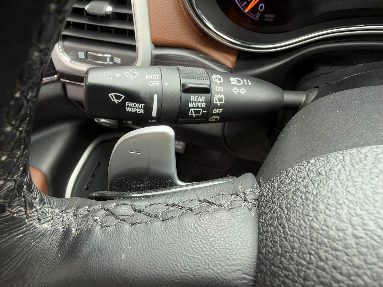 Jeep Grand Cherokee Summit 4WD 2018