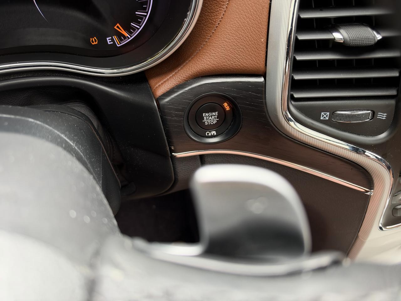 Jeep Grand Cherokee Summit 4WD 2018