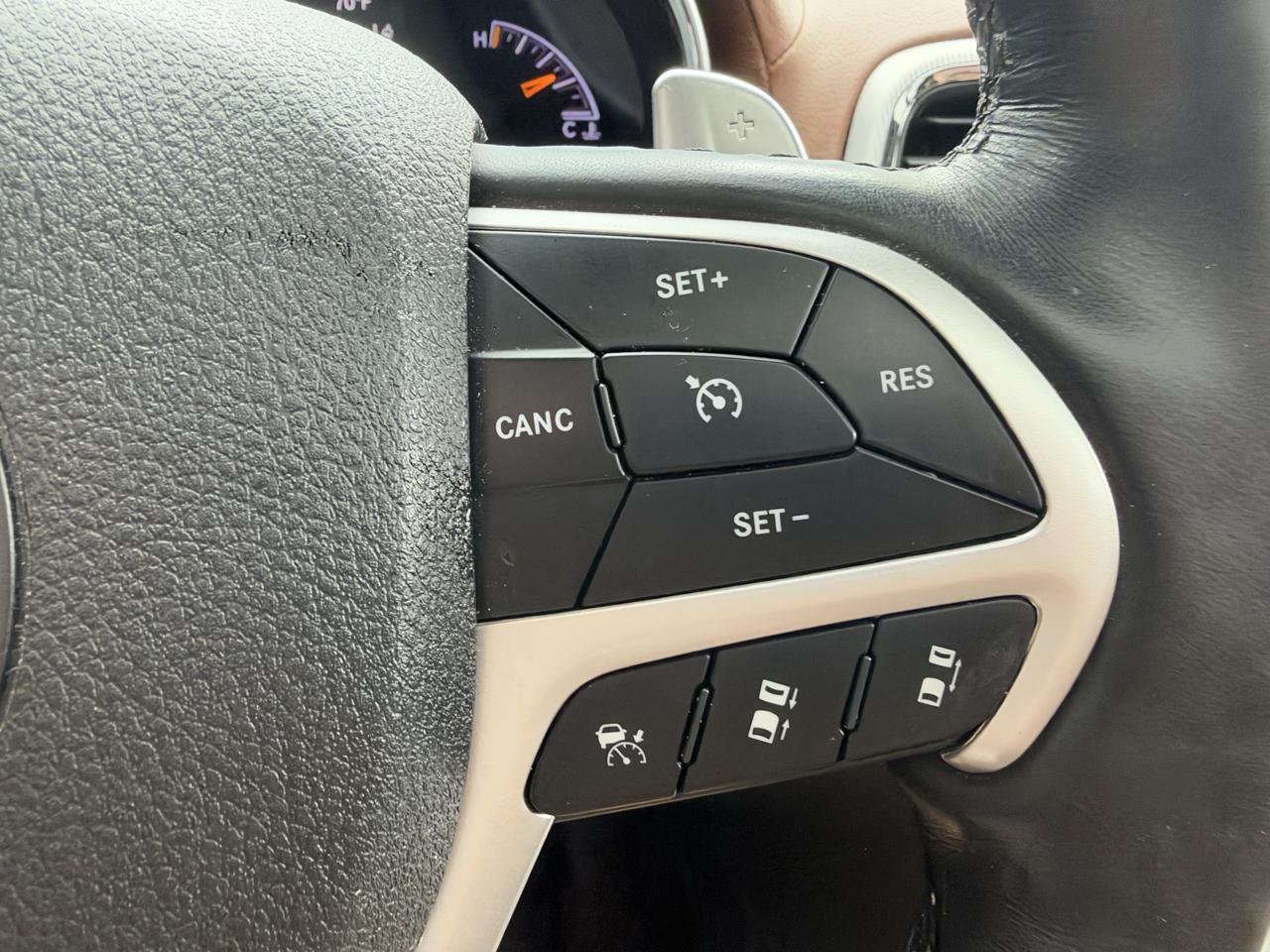 Jeep Grand Cherokee Summit 4WD 2018