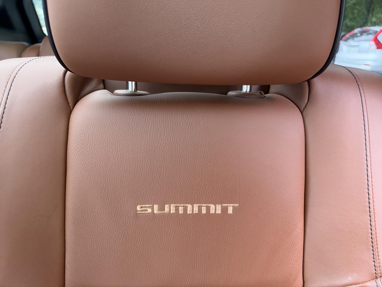 Jeep Grand Cherokee Summit 4WD 2018