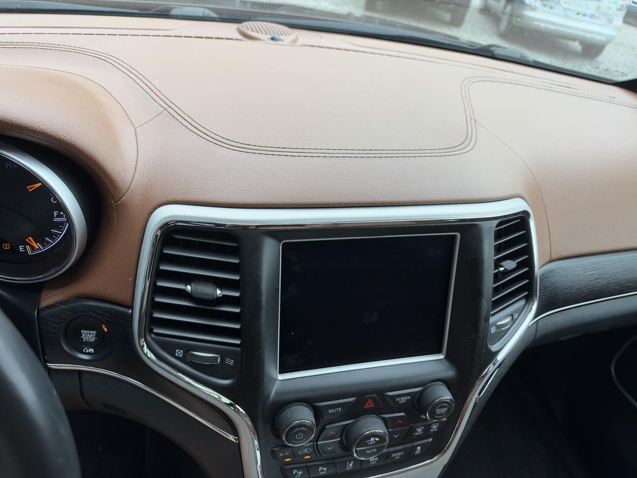 Jeep Grand Cherokee Summit 4WD 2018