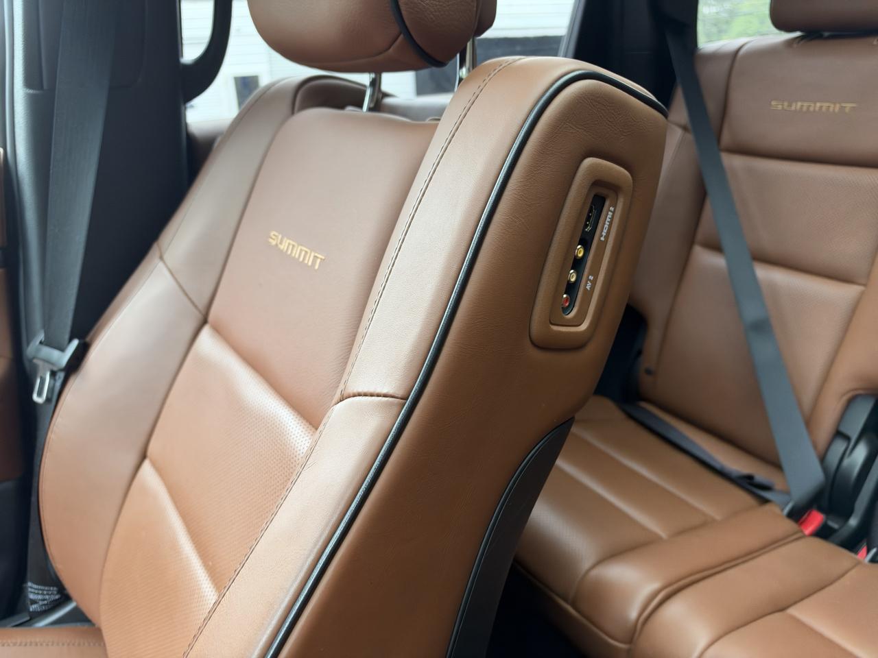 Jeep Grand Cherokee Summit 4WD 2018