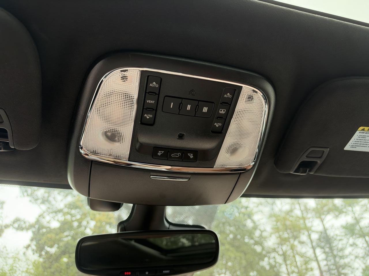 Jeep Grand Cherokee Summit 4WD 2018