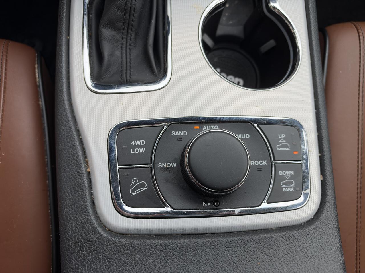 Jeep Grand Cherokee Summit 4WD 2018
