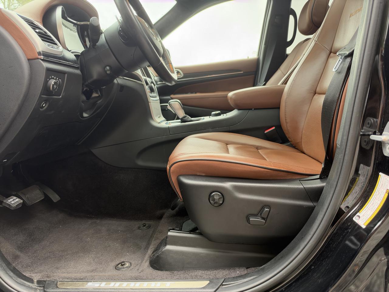Jeep Grand Cherokee Summit 4WD 2018