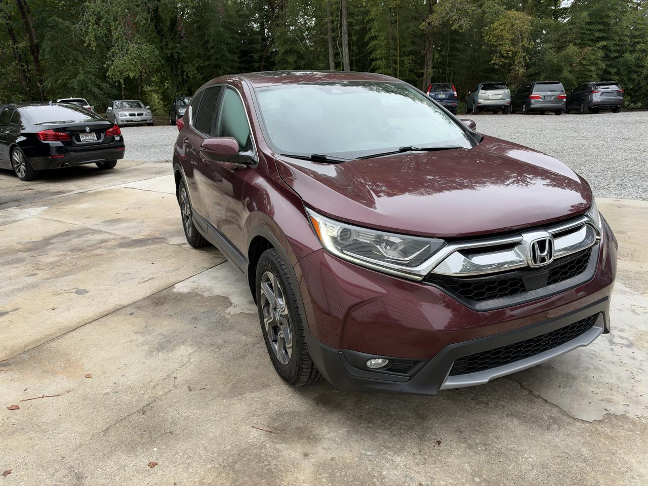 Honda CR-V EX-L 2WD 2017