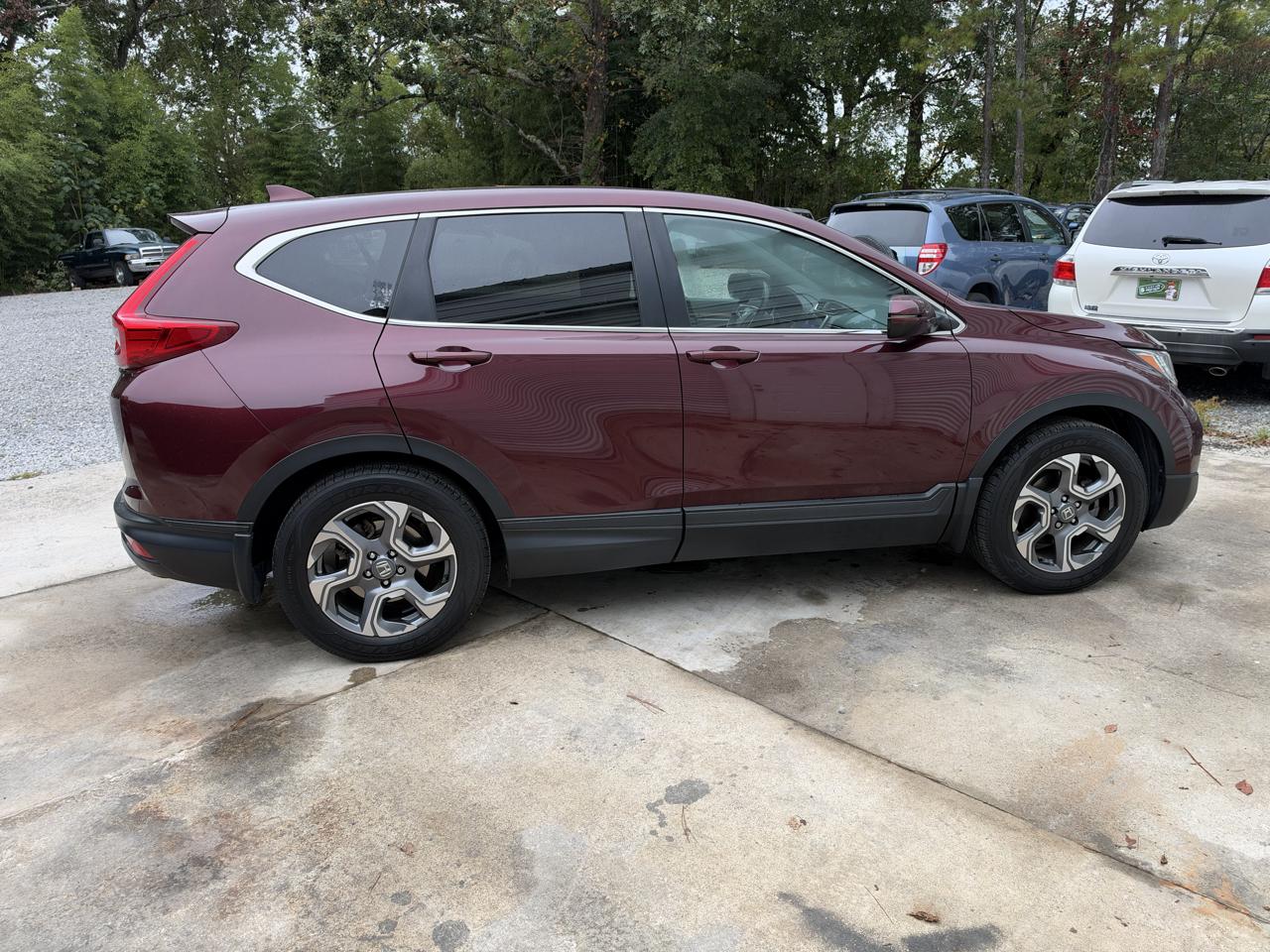 Honda CR-V EX-L 2WD 2017