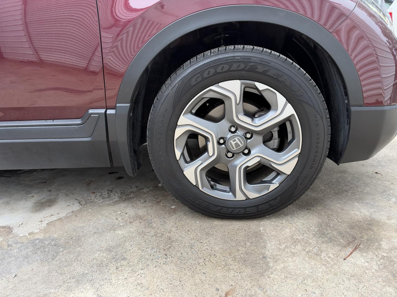 Honda CR-V EX-L 2WD 2017