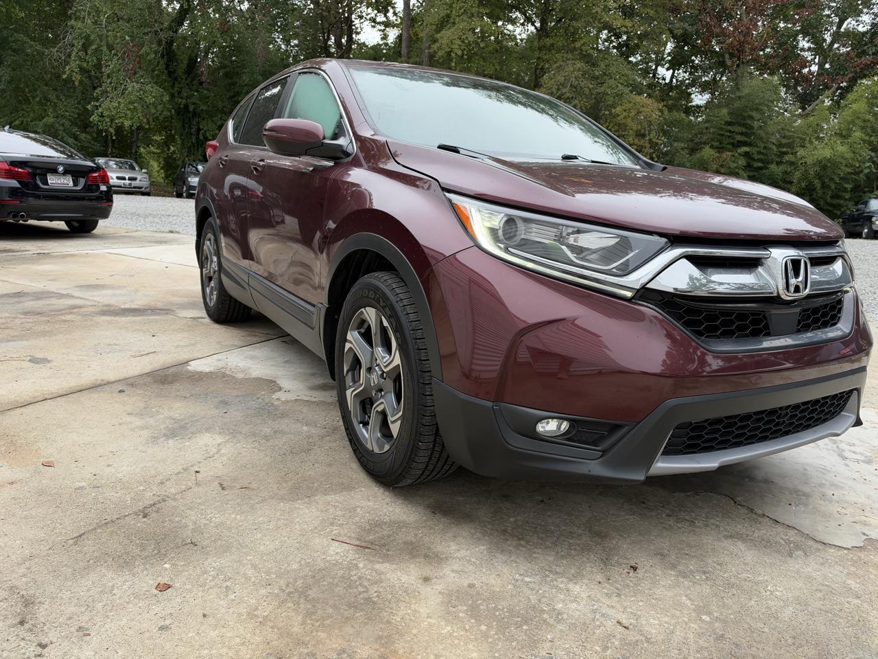 Honda CR-V EX-L 2WD 2017