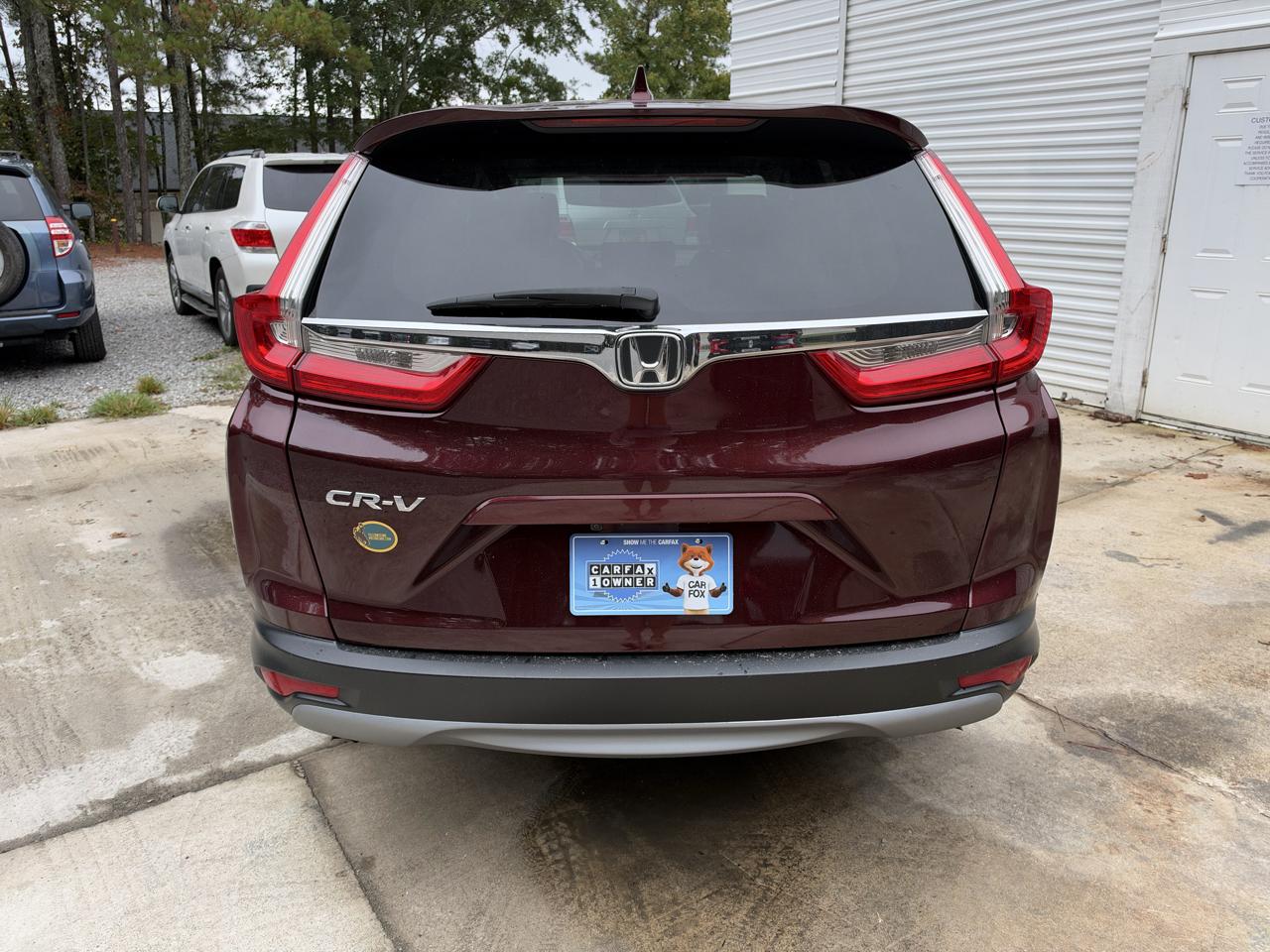 Honda CR-V EX-L 2WD 2017