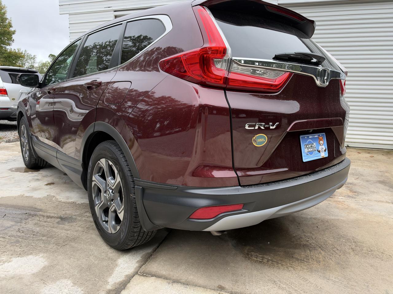 Honda CR-V EX-L 2WD 2017