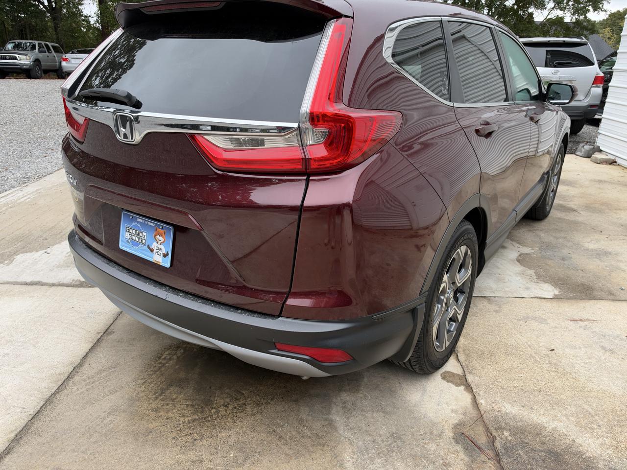 Honda CR-V EX-L 2WD 2017