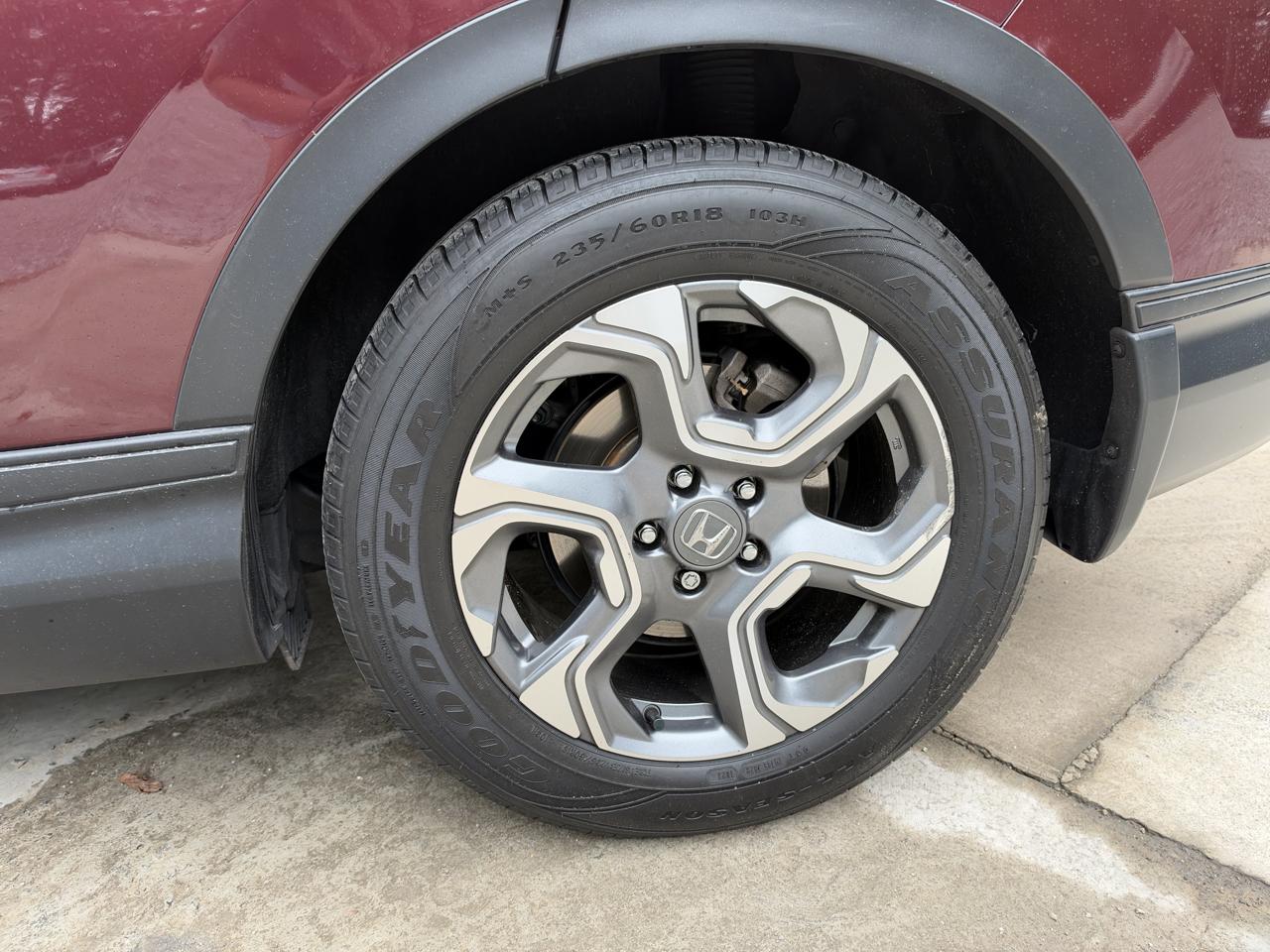 Honda CR-V EX-L 2WD 2017