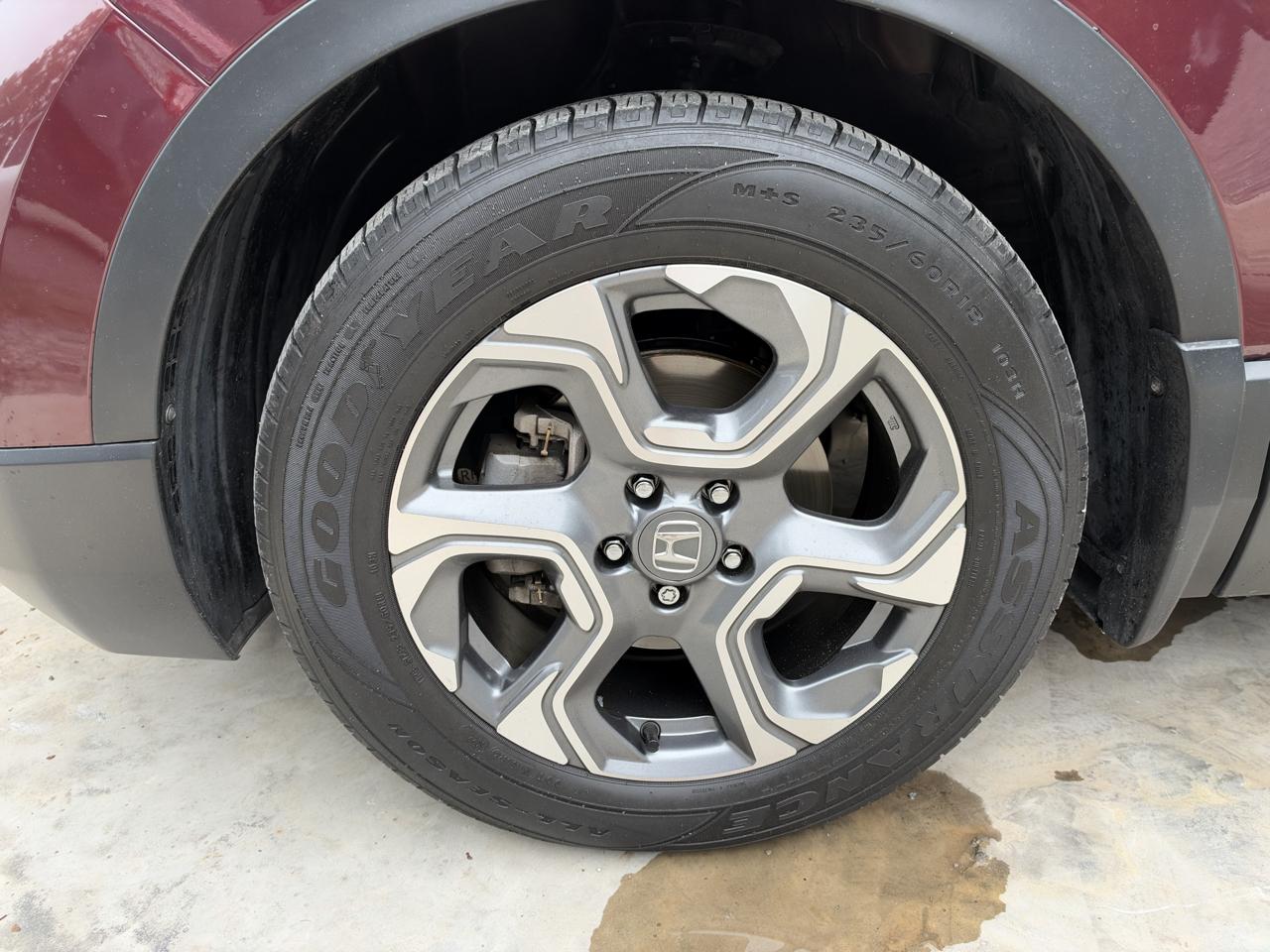 Honda CR-V EX-L 2WD 2017