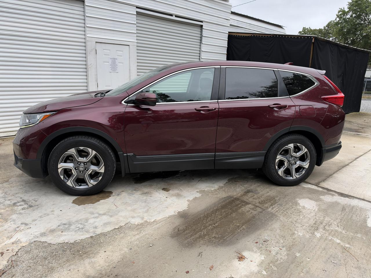 Honda CR-V EX-L 2WD 2017