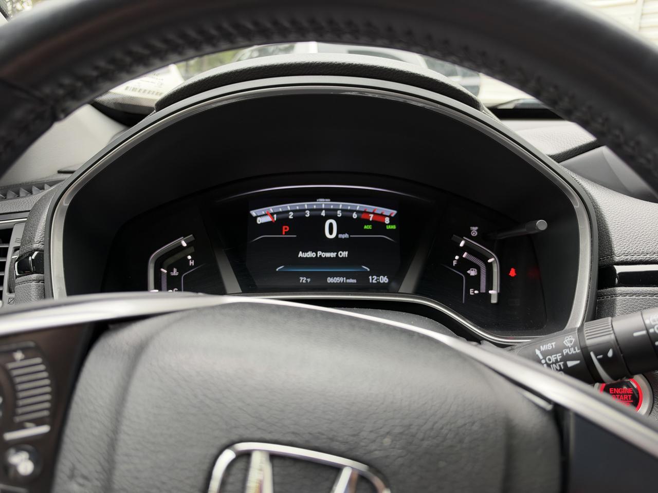 Honda CR-V EX-L 2WD 2017