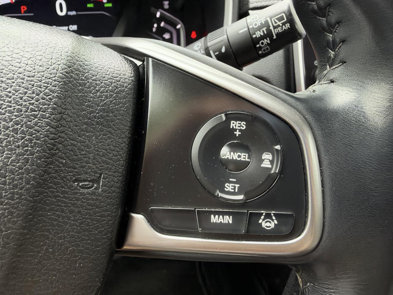 Honda CR-V EX-L 2WD 2017