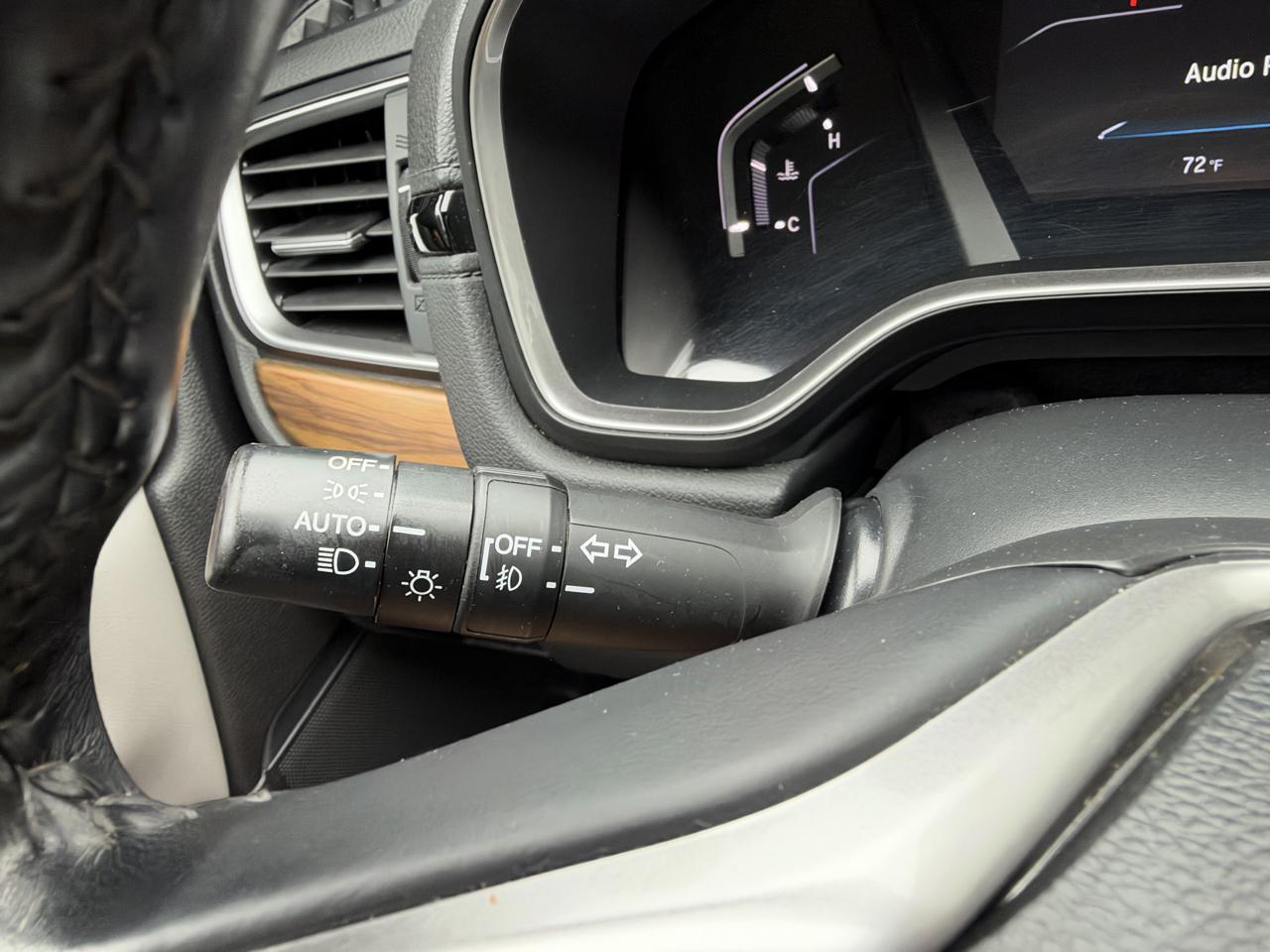 Honda CR-V EX-L 2WD 2017