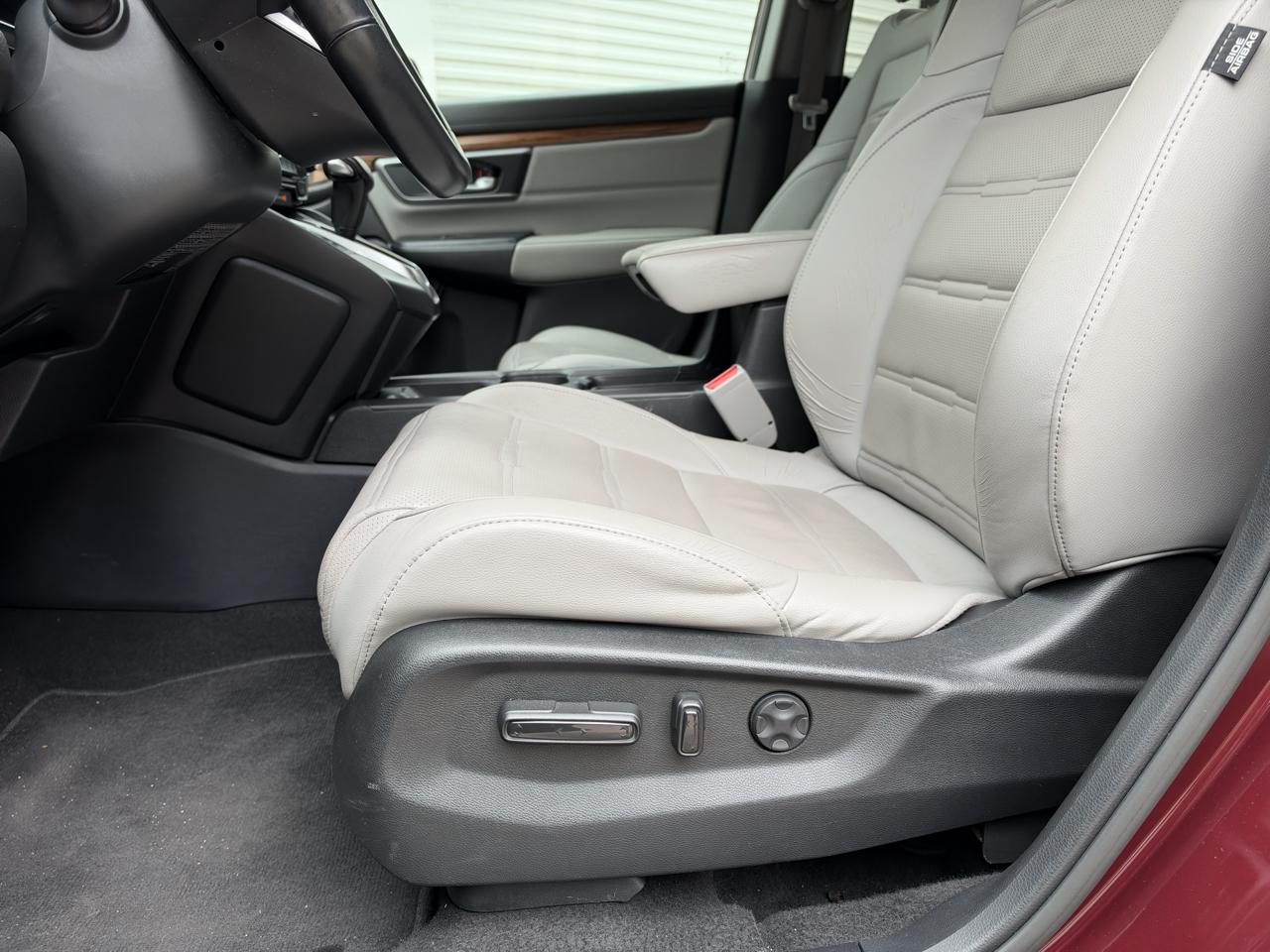 Honda CR-V EX-L 2WD 2017