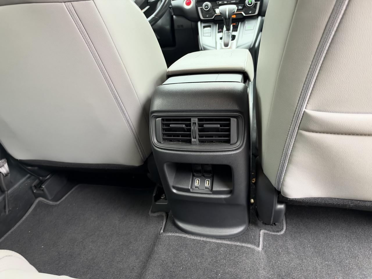 Honda CR-V EX-L 2WD 2017