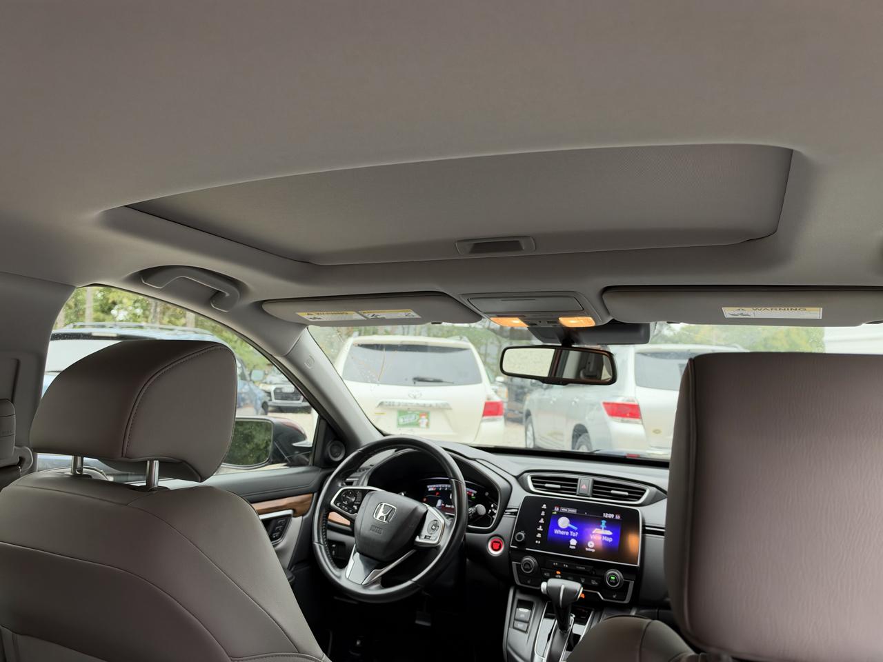 Honda CR-V EX-L 2WD 2017