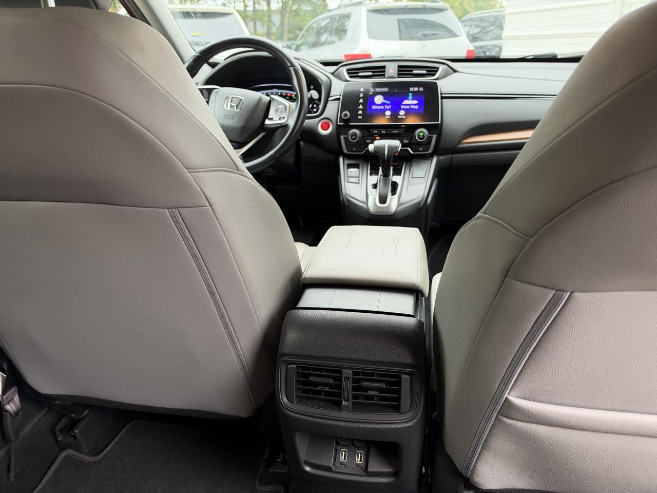 Honda CR-V EX-L 2WD 2017