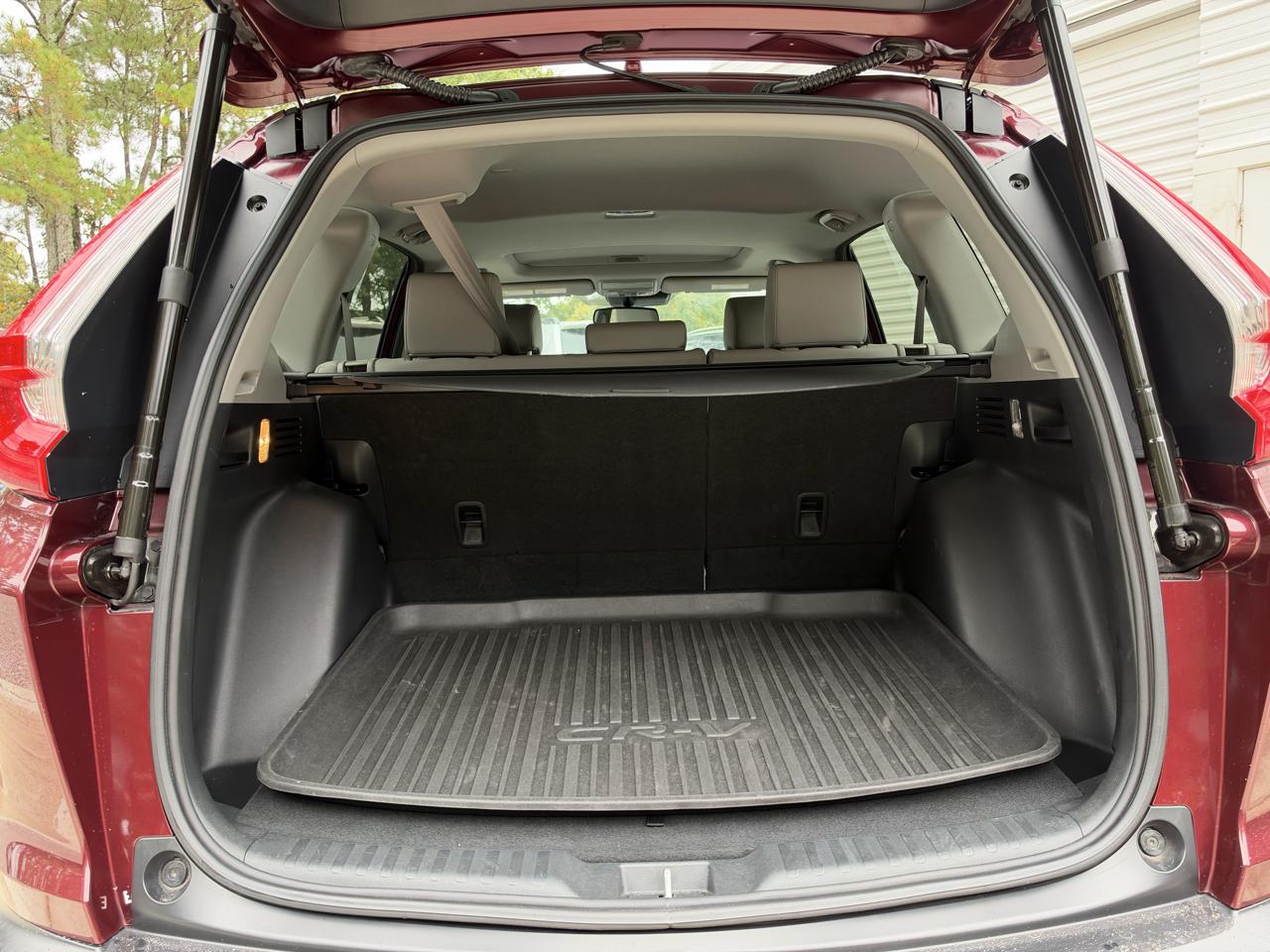 Honda CR-V EX-L 2WD 2017