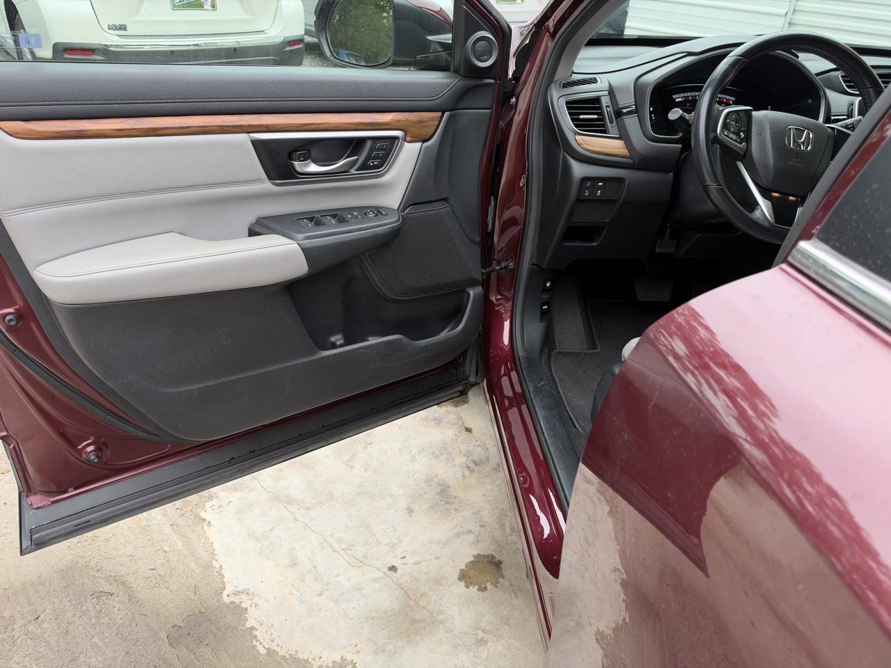 Honda CR-V EX-L 2WD 2017