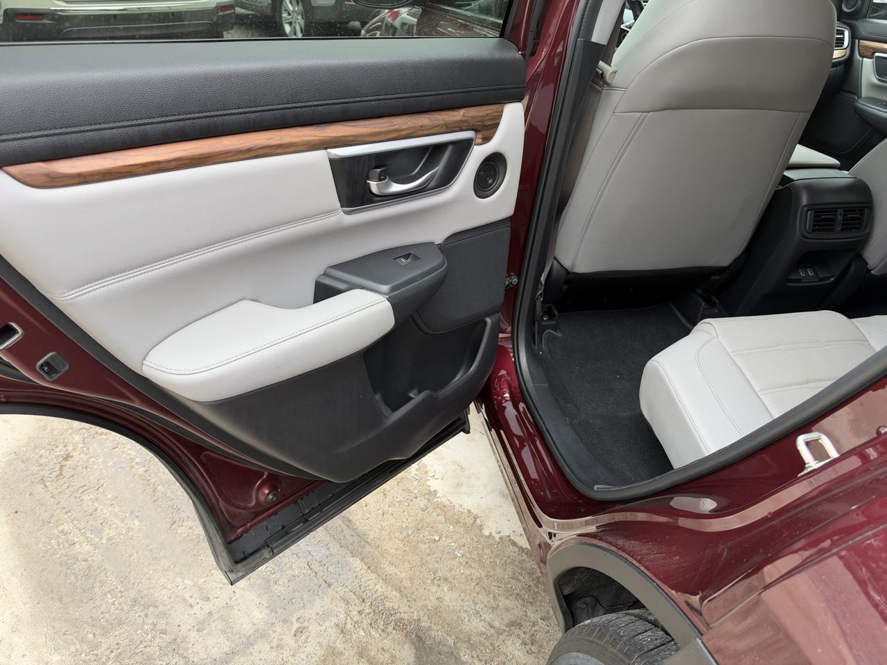 Honda CR-V EX-L 2WD 2017
