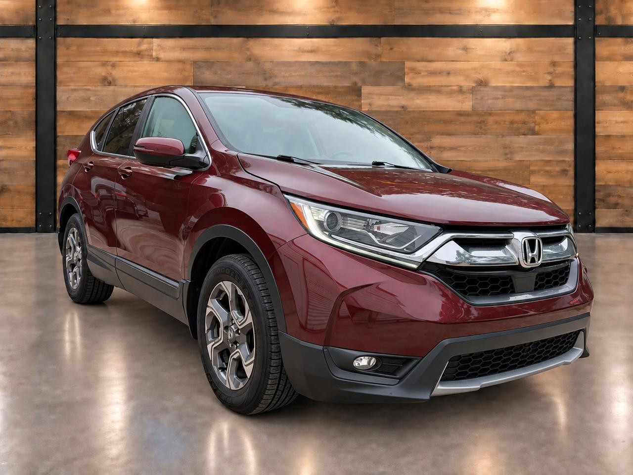2017 Honda CR-V EX-L 2WD