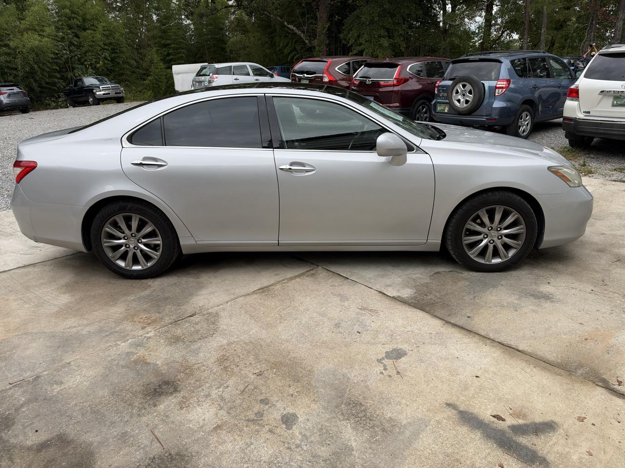 Lexus ES 350 Sedan 2007
