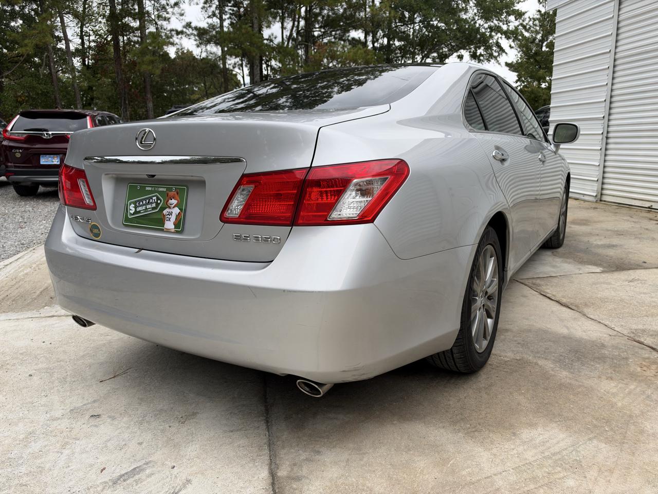Lexus ES 350 Sedan 2007