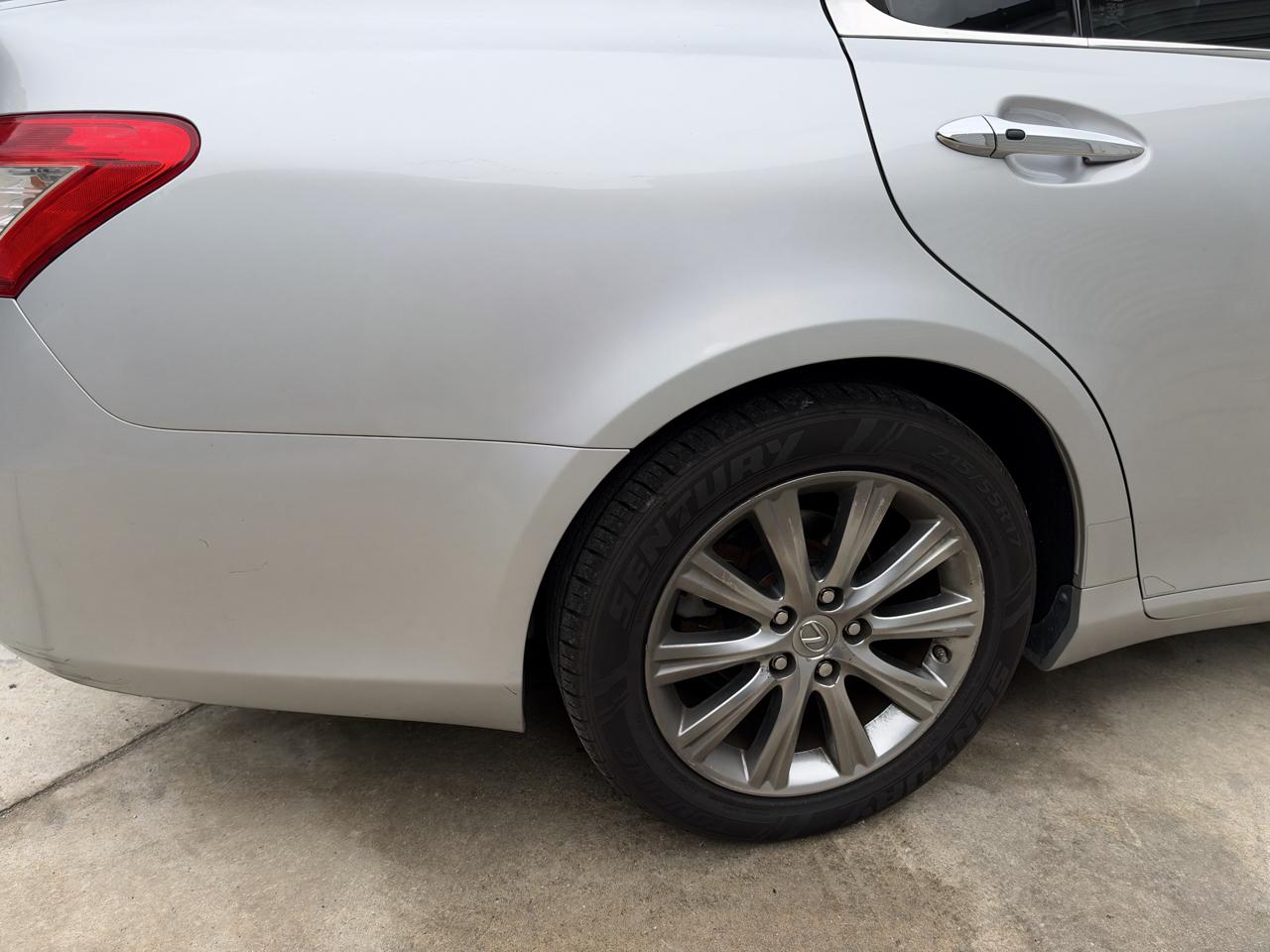 Lexus ES 350 Sedan 2007
