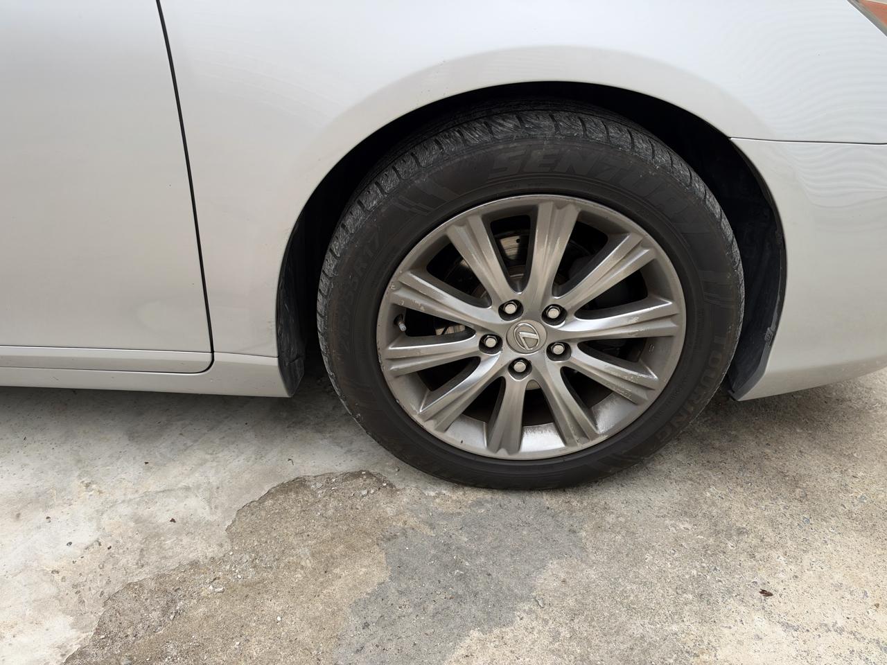 Lexus ES 350 Sedan 2007