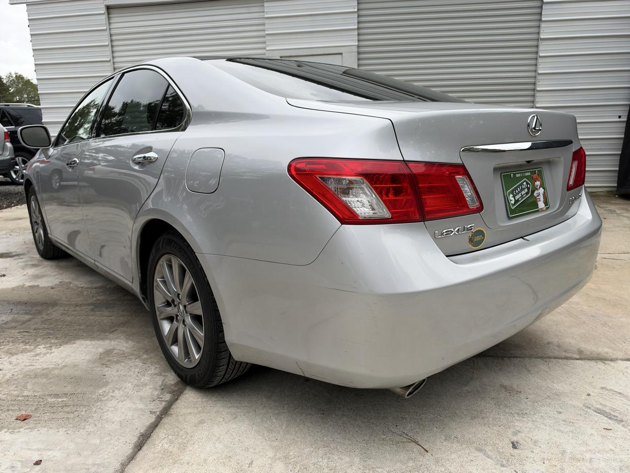 Lexus ES 350 Sedan 2007
