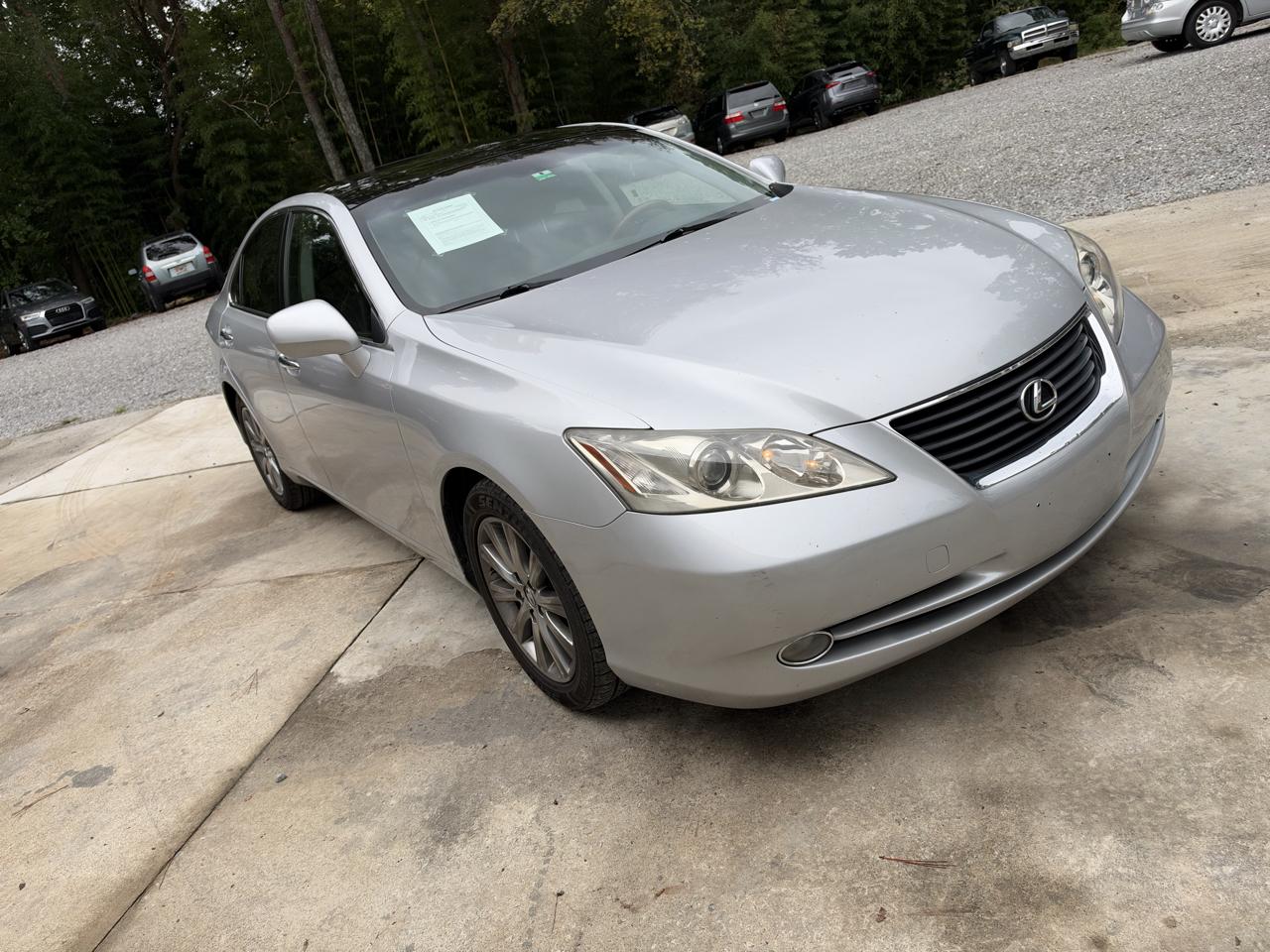 Lexus ES 350 Sedan 2007
