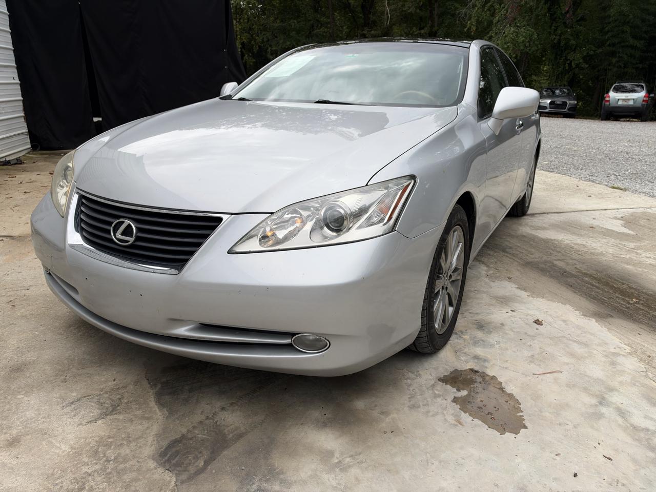 Lexus ES 350 Sedan 2007