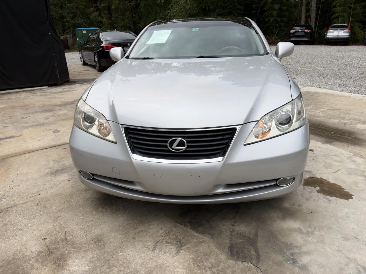 Lexus ES 350 Sedan 2007