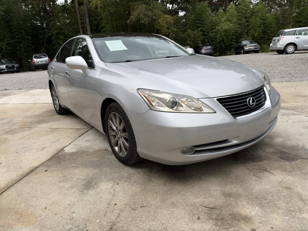 Lexus ES 350 Sedan 2007
