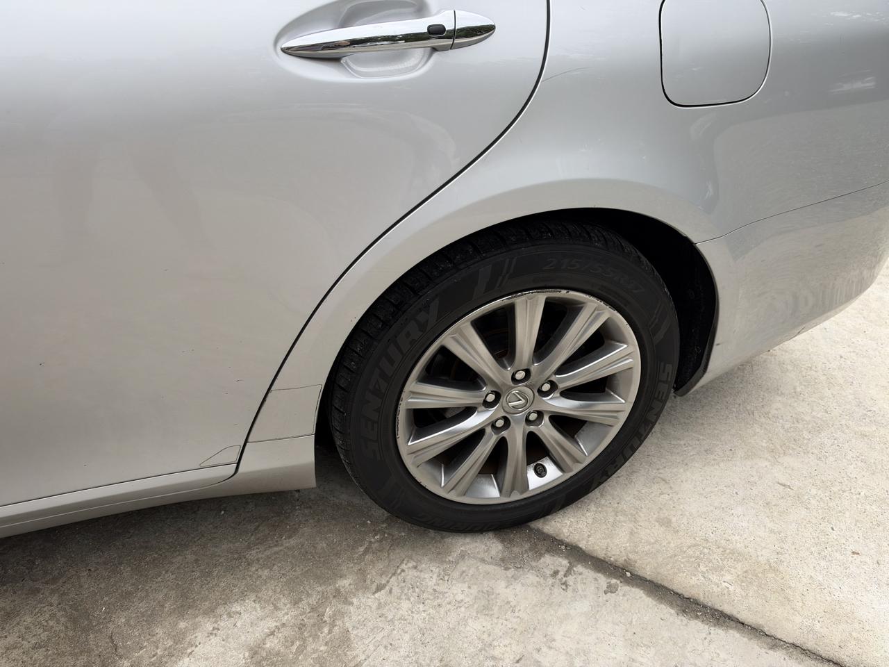 Lexus ES 350 Sedan 2007