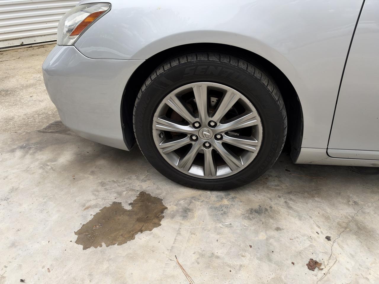 Lexus ES 350 Sedan 2007