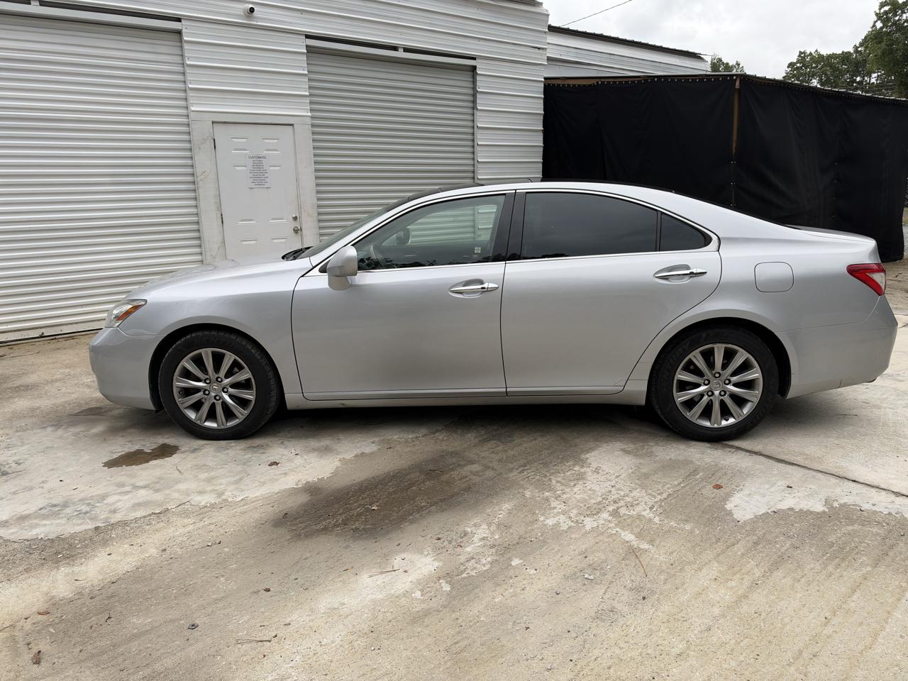 Lexus ES 350 Sedan 2007