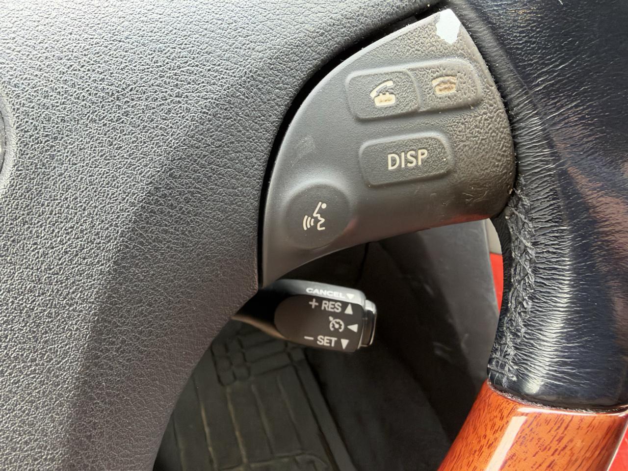 Lexus ES 350 Sedan 2007