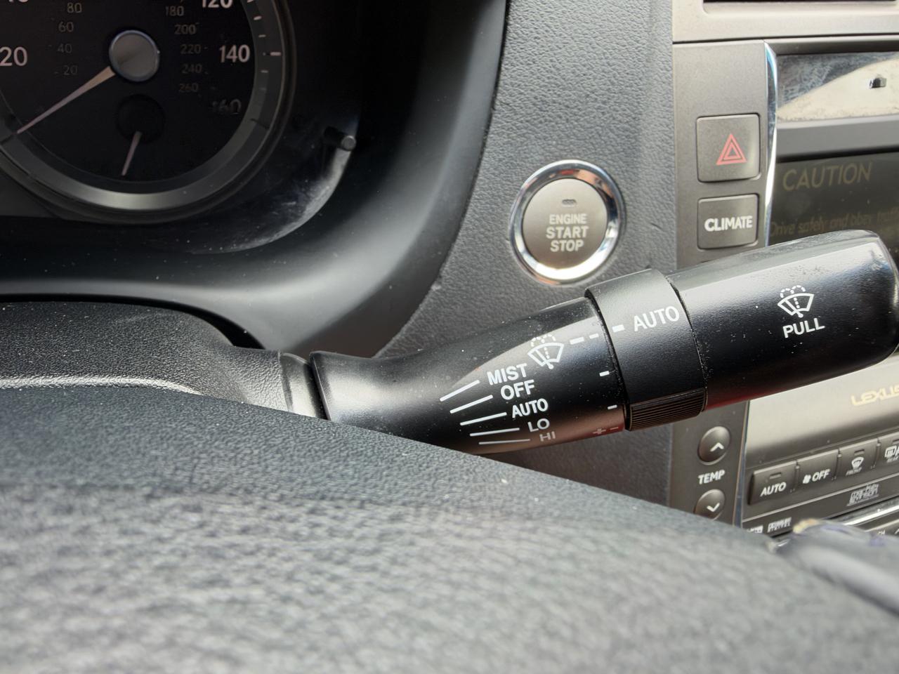 Lexus ES 350 Sedan 2007
