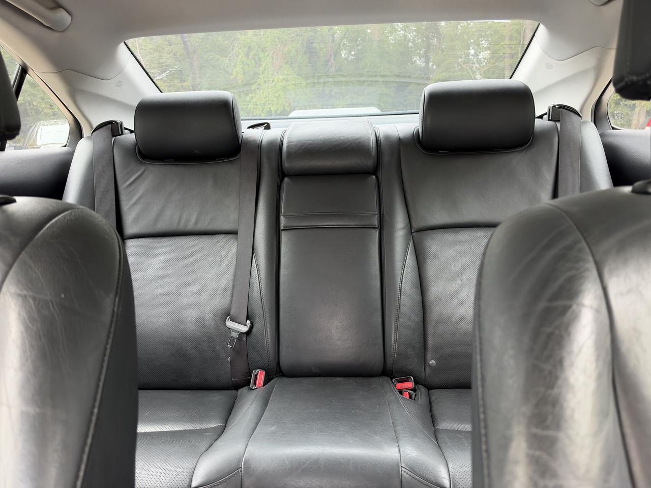 Lexus ES 350 Sedan 2007